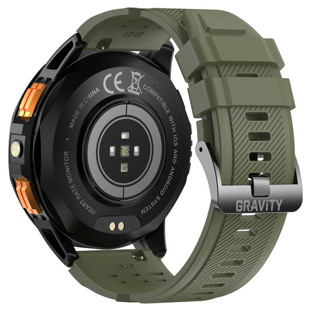 Zegarek Gravity Smart Watch GT24-5