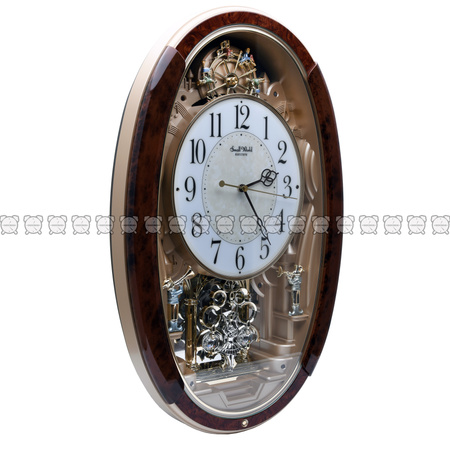 Zegar Rhythm 4MJ895WD23