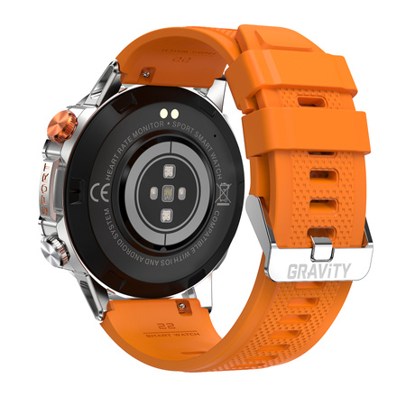 Zegarek Gravity Smart Watch GT20-4