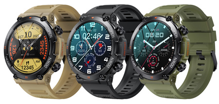 Zegarek Gravity Smart Watch GT7-1 PRO