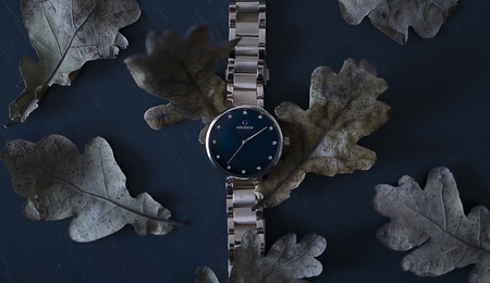 Zegarek Obaku V189LXVLSV