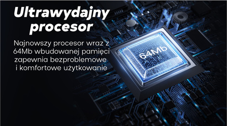 Zegarek Gravity Smart Watch GT18-3