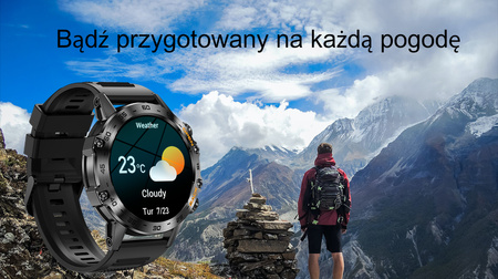 Zegarek Gravity Smart Watch GT1-9 PRO 