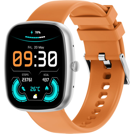 Zegarek Gravity Smart Watch GT18-4