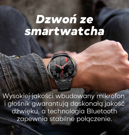 Zegarek Gravity Smart Watch GT23-2