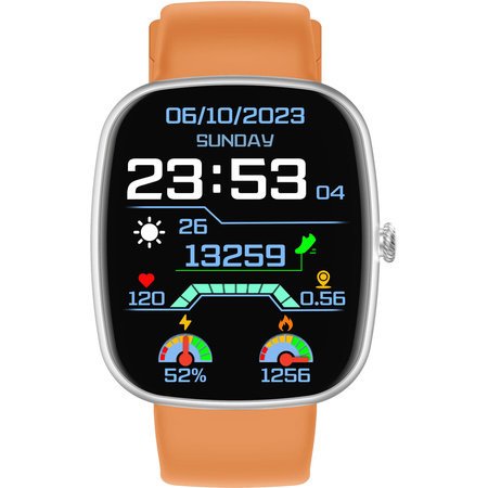 Zegarek Gravity Smart Watch GT18-4