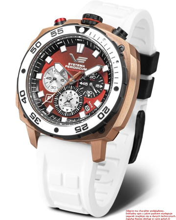 Zegarek Vostok VK67-650E724