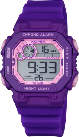 Zegarek Xonix IQ 001 002 003 004 005 006 007