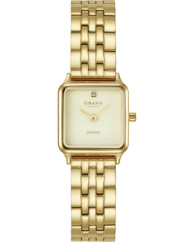 Zegarek Obaku V301LXGGSG