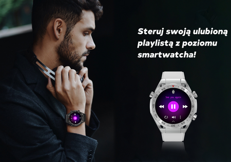 Zegarek Gravity Smart Watch GT13-1