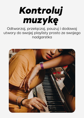 Zegarek Gravity Smart Watch GT17-3