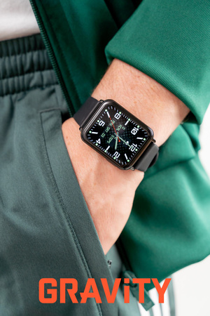 Zegarek Gravity Smart Watch GT17-7