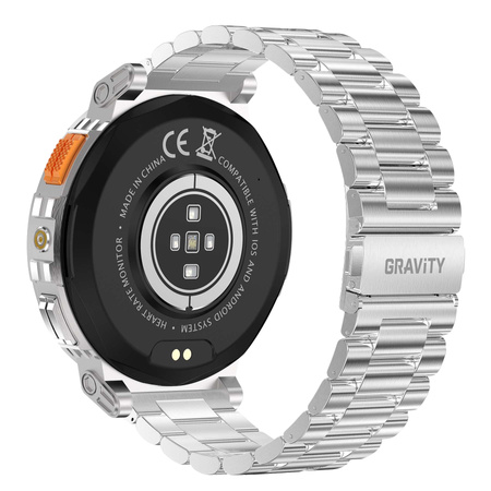 Zegarek Gravity Smart Watch GT23-2