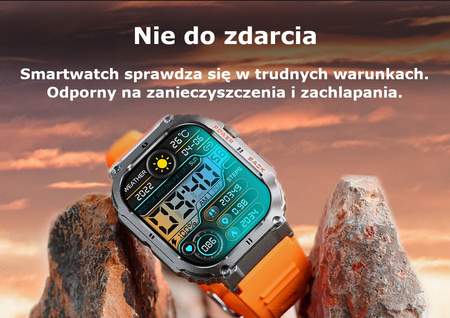 Zegarek Gravity Smart Watch GT6-7