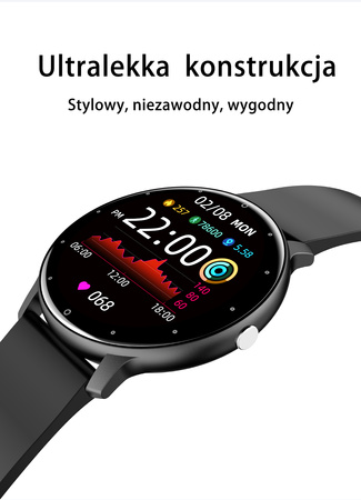 Zegarek Gravity Smart Watch GT1-1