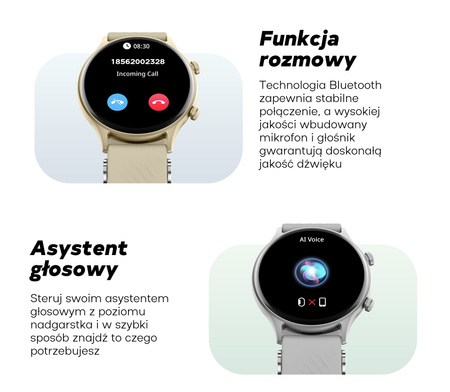 Zegarek Gravity Smart Watch GT19-7