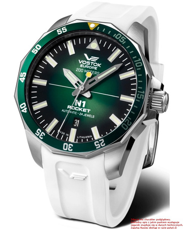 Zegarek Vostok NH35A-225A710