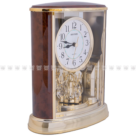 zegar Rhythm 4SG724WS06