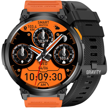 Zegarek Gravity Smart Watch GT23-3