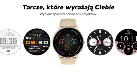 Zegarek Gravity Smart Watch GT1-5 PRO