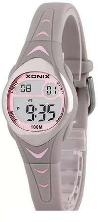 Zegarek Xonix EL 002 003 006 007 008 10ATM -S