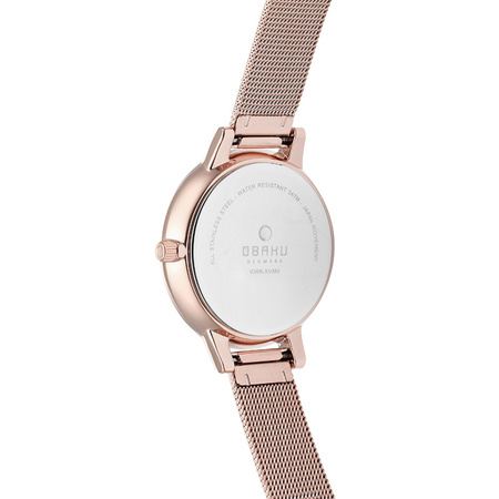 Zegarek Obaku V209LXVIMV
