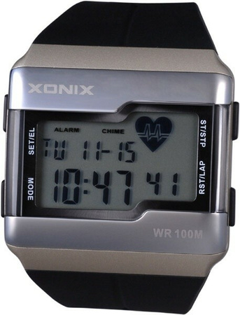 Zegarek Xonix HRM1 001 002 003 004 006 10ATM