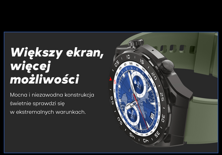 Zegarek Gravity Smart Watch GT13-1