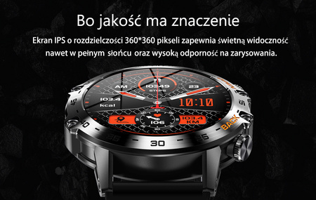 Zegarek Gravity Smart Watch GT9-8