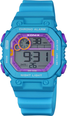 Zegarek Xonix IQ 001 002 003 004 005 006 007