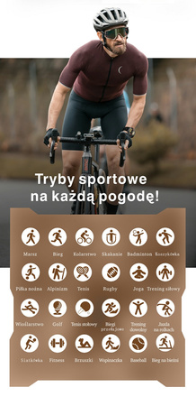 Zegarek Gravity Smart Watch GT7-1 PRO