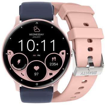 Zegarek Gravity Smart Watch GT1-7 PRO