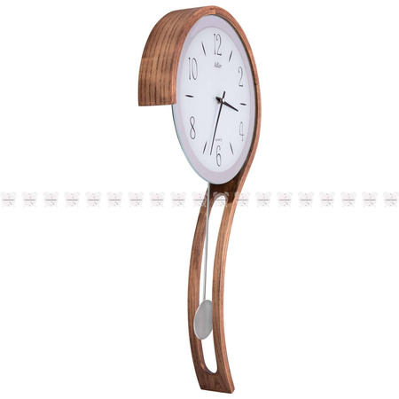 Zegar kwarcowy Adler 20216 OAK