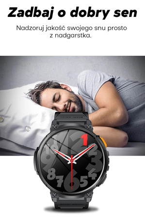 Zegarek Gravity Smart Watch GT23-5