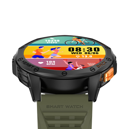 Zegarek Gravity Smart Watch GT24-5