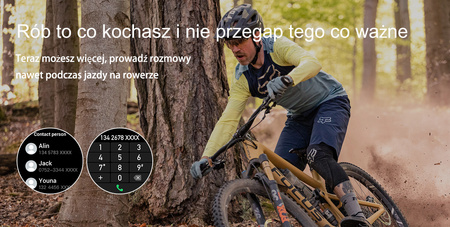 Zegarek Gravity Smart Watch GT1-9 PRO 