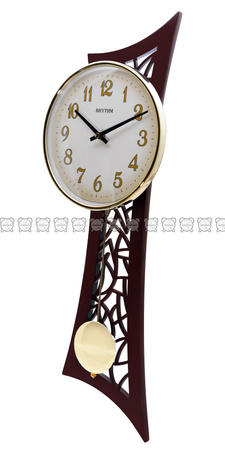 Zegar Rhythm CMP540NR06