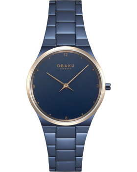 Zegarek Obaku V305LXSLSL