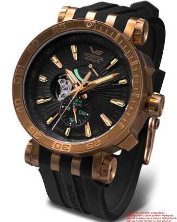 Zegarek Vostok YN84-575O540