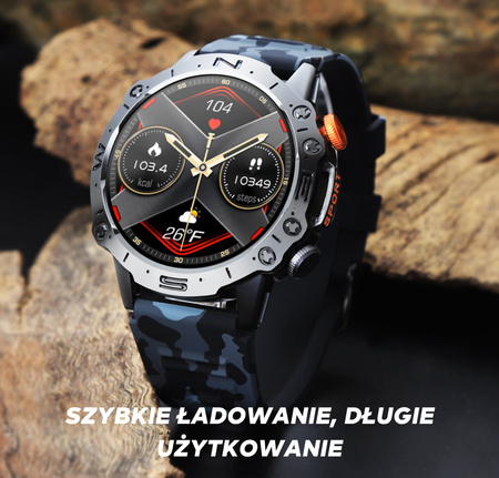 Zegarek Gravity Smart Watch GT20-5