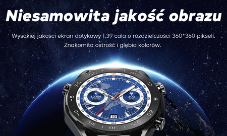 Zegarek Gravity Smart Watch GT13-1