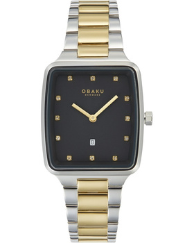 Zegarek Obaku V271LDCBSF