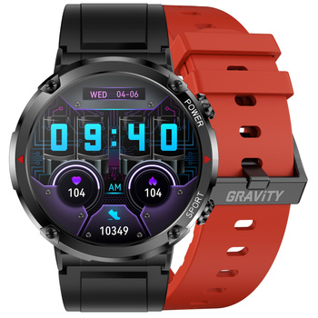 Zegarek Gravity Smart Watch GT21-6