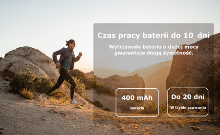 Zegarek Gravity Smart Watch GT6-1