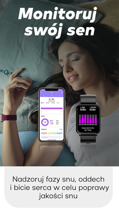 Zegarek Gravity Smart Watch GT17-2