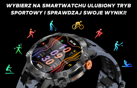 Zegarek Gravity Smart Watch GT20-5