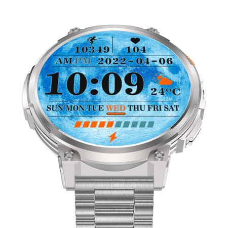 Zegarek Gravity Smart Watch GT23-2