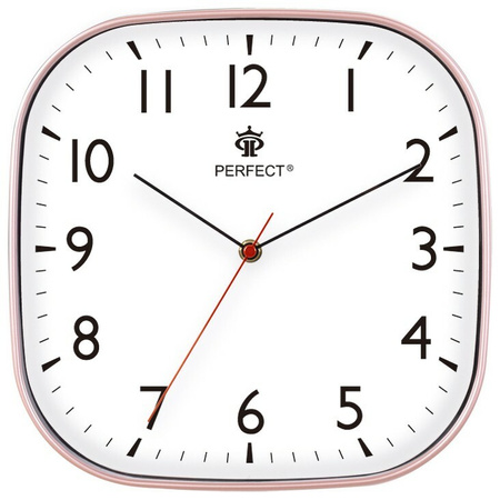 Zegar kw. FX-5803 szampan