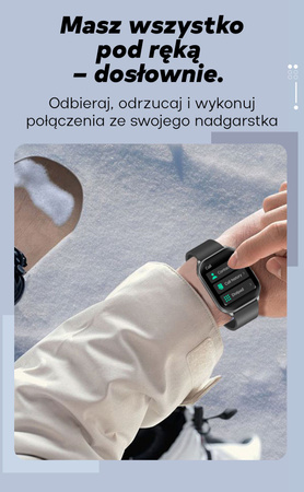 Zegarek Gravity Smart Watch GT28-8