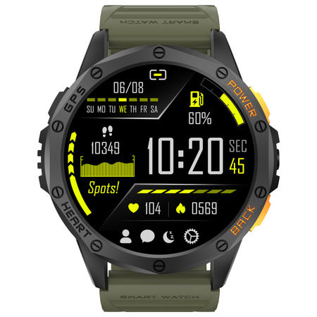 Zegarek Gravity Smart Watch GT24-5